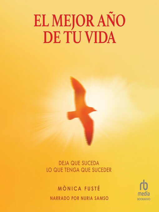 Title details for El mejor año de tu vida by Mònica Fusté - Wait list